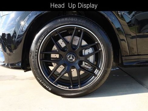 Certified 2025 Mercedes-Benz GLE 53 AMG 4MATIC Coupe image 10