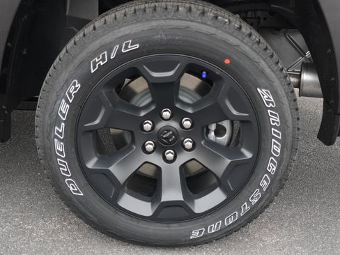 New 2026 RAM 1500 Big Horn image 11