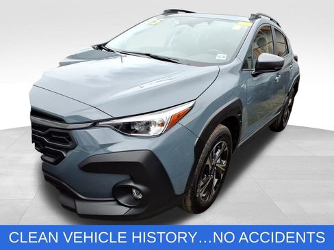 Certified 2025 Subaru Crosstrek 2.0i Premium image 2