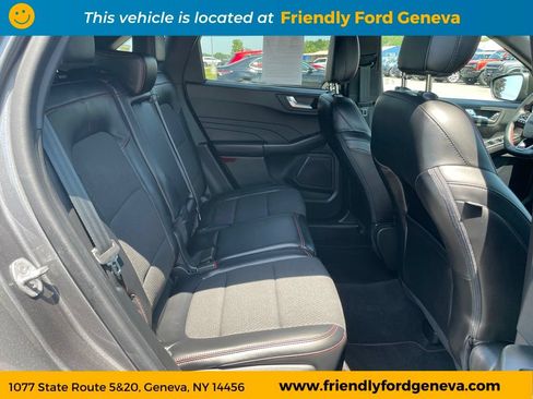 Used 2023 Ford Escape ST-Line w/ Tech Pack #1 AWD/4WD image 31