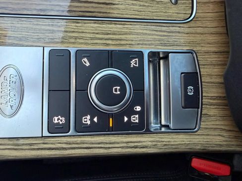 Used 2019 Land Rover Range Rover HSE AWD/4WD image 37