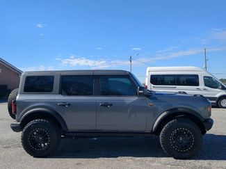 Certified 2024 Ford Bronco Badlands video 2