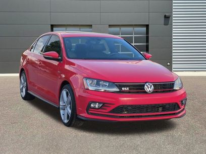 Used 2017 Volkswagen Jetta GLI