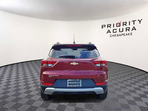 Used 2023 Chevrolet TrailBlazer LT w/ Convenience Package AWD/4WD image 5