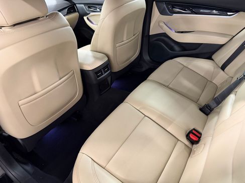 Certified 2025 Cadillac CT5 Premium Luxury w/ Sun And Sound Package RWD image 33
