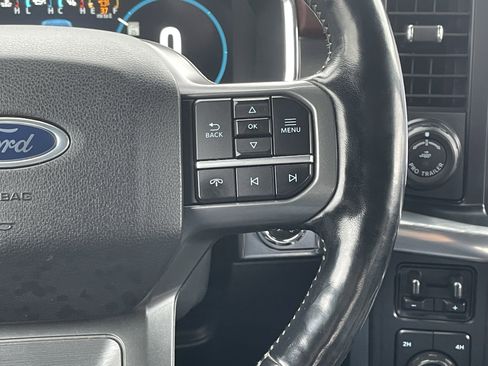 Used 2021 Ford F150 Lariat w/ Equipment Group 502A High image 17