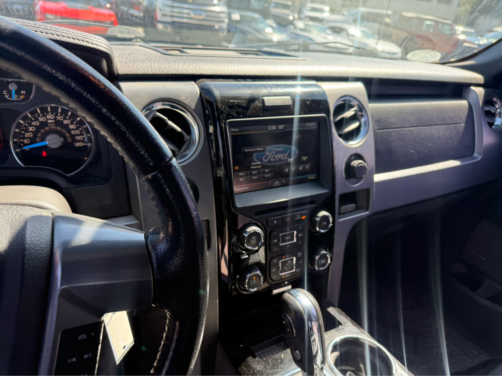 Used 2014 Ford F150 Limited AWD/4WD image 8