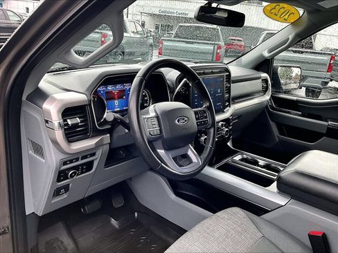 Used 2023 Ford F150 XLT w/ Equipment Group 302A High AWD/4WD image 8