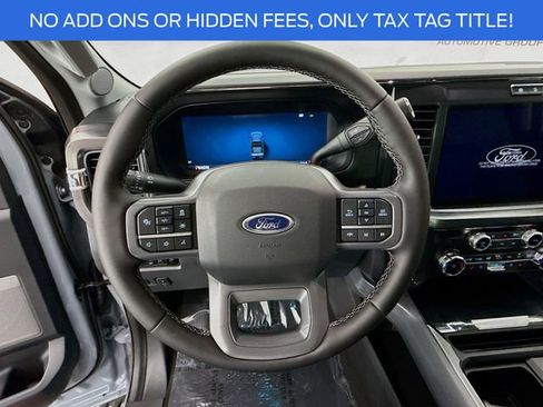 New 2025 Ford F250 Lariat w/ Lariat Ultimate Package image 11