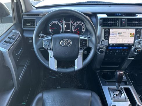 Used 2022 Toyota 4Runner Limited image 17