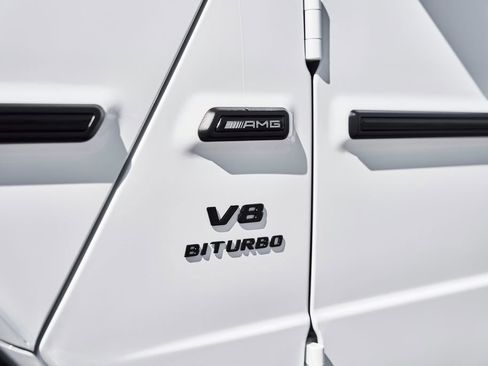 Used 2026 Mercedes-Benz G 63 AMG 4MATIC image 10