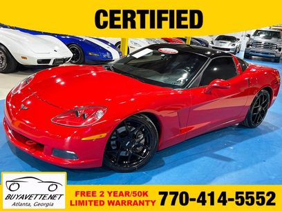 Used 2006 Chevrolet Corvette Coupe w/ Preferred Equipment Group