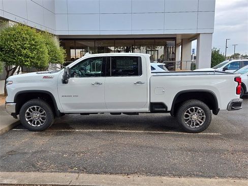 New 2026 Chevrolet Silverado 2500 LTZ w/ LTZ Convenience Package image 2