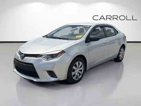 Used 2016 Toyota Corolla LE image 7