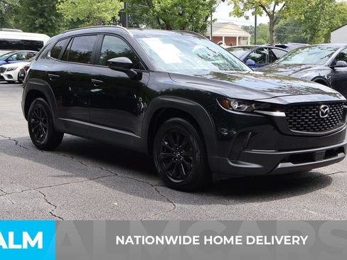 Used 2025 MAZDA CX-50 AWD 2.5 S w/ Preferred Package image 4