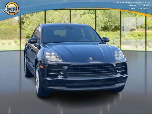 Used 2019 Porsche Macan AWD/4WD image 7