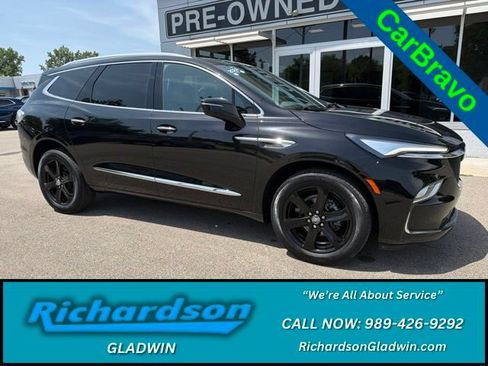 Used 2024 Buick Enclave Essence w/ Experience Buick Package AWD/4WD image 1