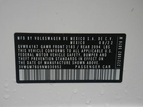 Used 2022 Volkswagen Jetta SEL FWD image 26