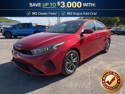Used 2023 Kia Forte LXS