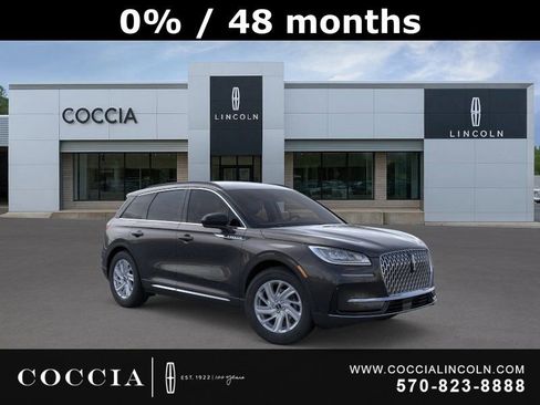 New 2026 Lincoln Corsair Premiere AWD/4WD image 7