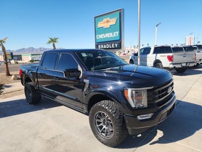 Used 2022 Ford F150 Platinum w/ Equipment Group 701A High