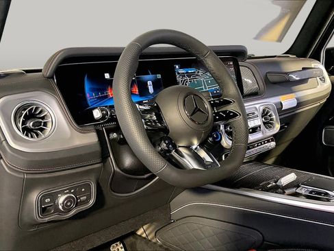 New 2026 Mercedes-Benz G 63 AMG 4MATIC image 9