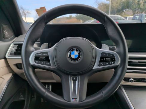 Certified 2023 BMW 330i Sedan w/ M Sport Package image 22