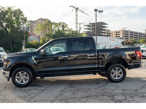 Used 2025 Ford F150 XLT w/ Equipment Group 301A Standard AWD/4WD image 5