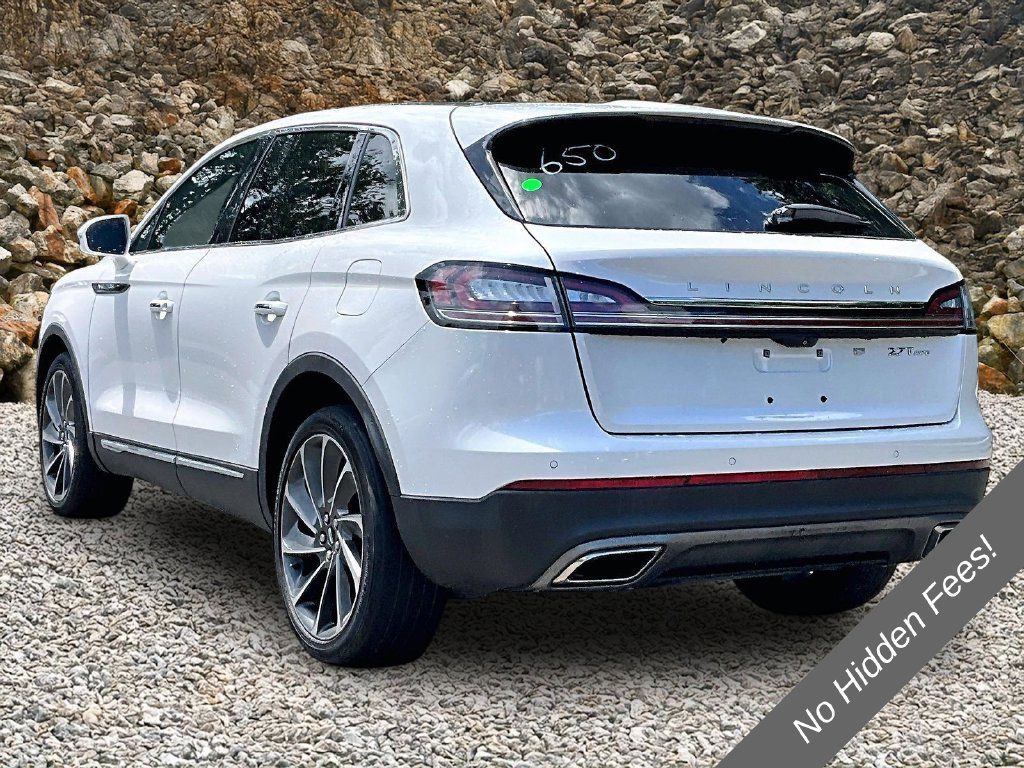 Used 2019 Lincoln Nautilus Reserve w/ Ultimate Package AWD/4WD image 11