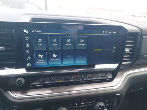 New 2026 Chevrolet Silverado 1500 LTZ image 15