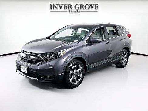 Used 2019 Honda CR-V EX image 1