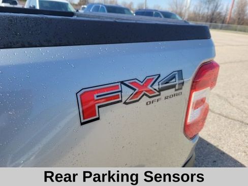 Used 2022 Ford Maverick Lariat w/ Lariat Luxury Package image 7