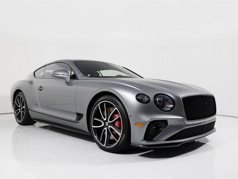 Used 2020 Bentley Continental GT V8 AWD/4WD image 2