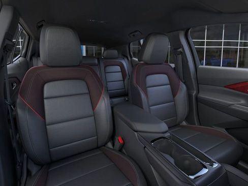 New 2025 Chevrolet Equinox EV RS image 16