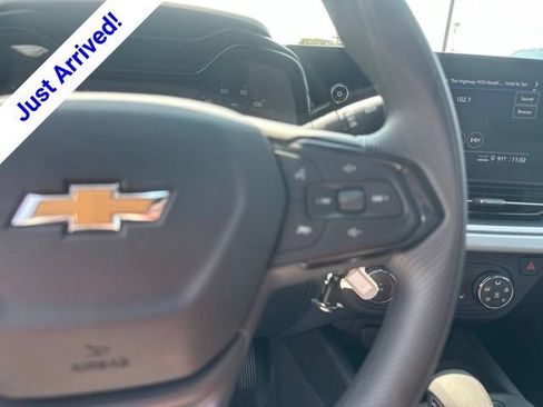New 2026 Chevrolet Trax LS w/ LS Convenience Package FWD image 20