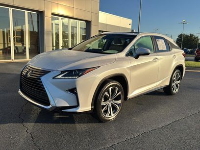 Used 2018 Lexus RX 350 FWD