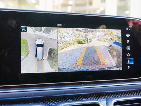 Used 2021 Mercedes-Benz GLS 63 AMG 4MATIC image 46