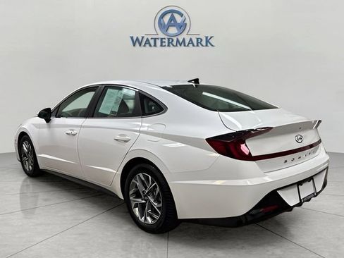 Used 2023 Hyundai Sonata SEL w/ Cargo Package image 3