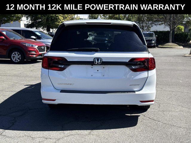 Used 2023 Honda Odyssey Sport image 3