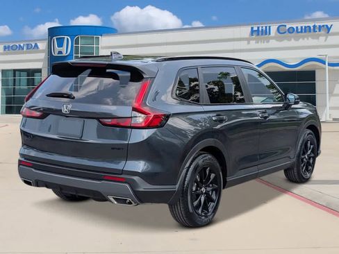 New 2026 Honda CR-V Sport image 5
