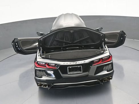 Used 2026 Chevrolet Corvette Stingray Convertible w/ 1LT image 61