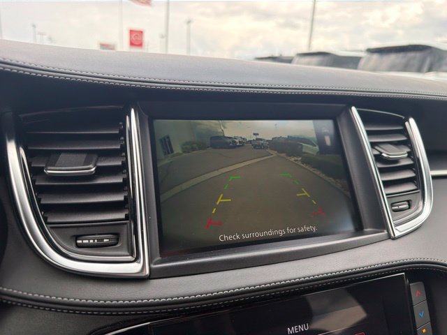 Used 2023 INFINITI QX55 Luxe w/ Cargo Package AWD/4WD image 15