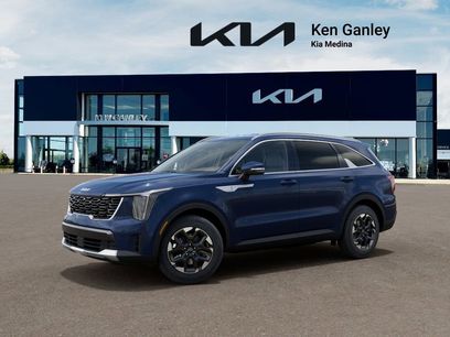 New 2026 Kia Sorento S