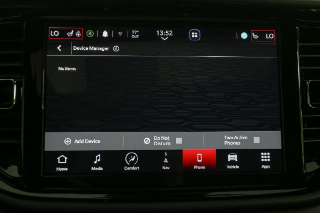 Used 2025 Dodge Durango R/T w/ Blacktop Package AWD/4WD image 26