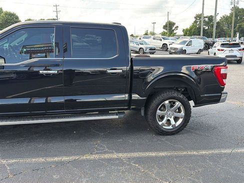 Used 2022 Ford F150 Lariat w/ Equipment Group 502A High AWD/4WD image 5