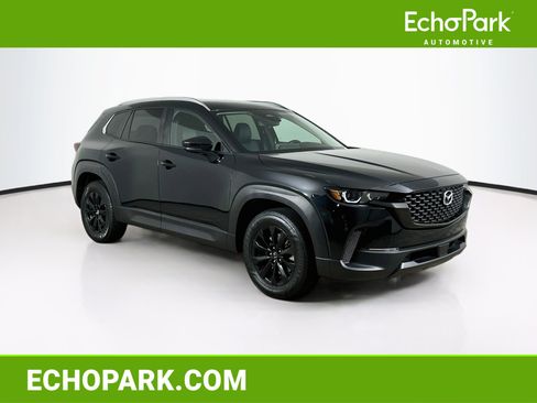 Used 2025 MAZDA CX-50 AWD 2.5 S w/ Preferred Package image 1