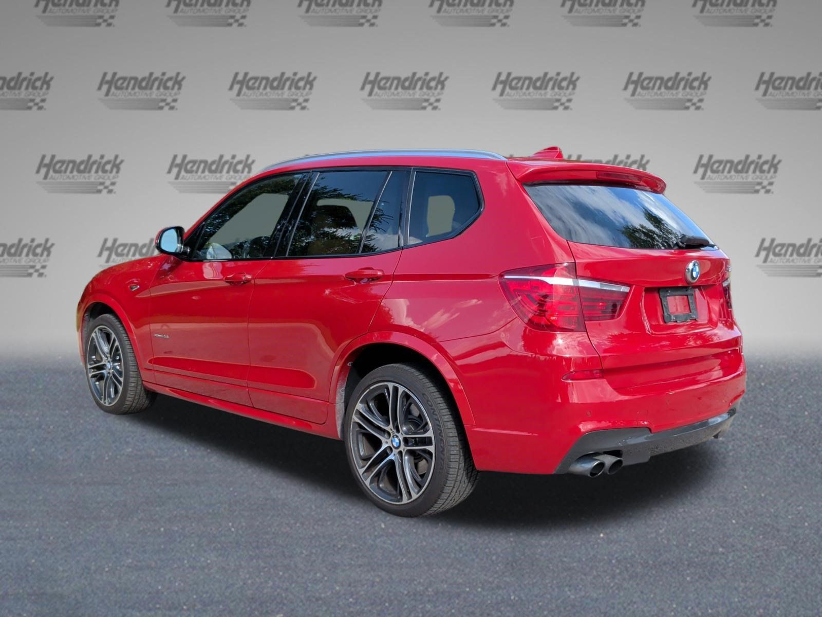 Used 2017 BMW X3 xDrive28i AWD/4WD image 9