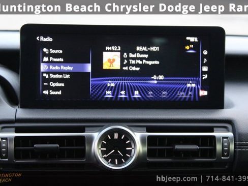 Used 2021 Lexus IS 350 F Sport image 13