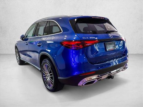 New 2026 Mercedes-Benz GLC 300 4MATIC image 6