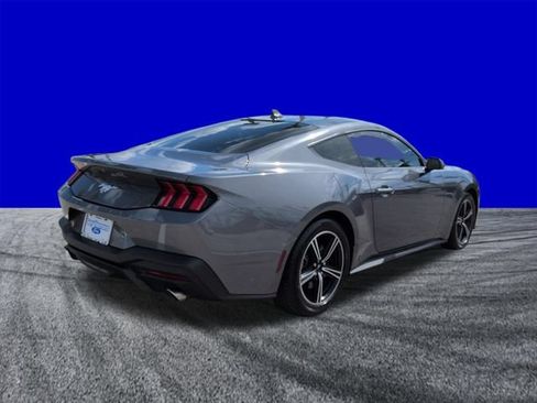 Certified 2025 Ford Mustang Coupe RWD image 4